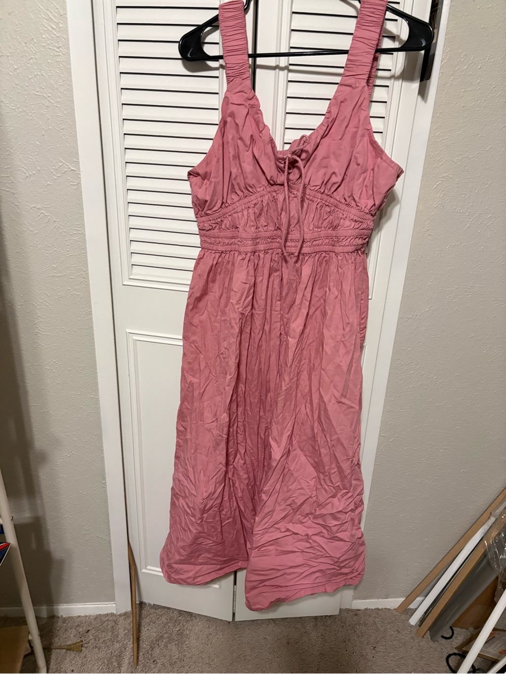 ASOS Pink Sundress - Soft Rose